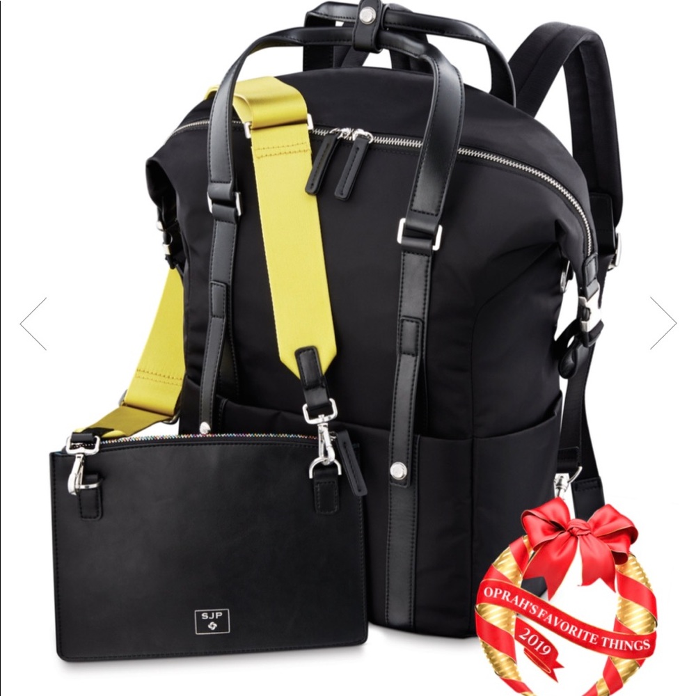 SJP x Samsonite Carried Away Convertible-NWT